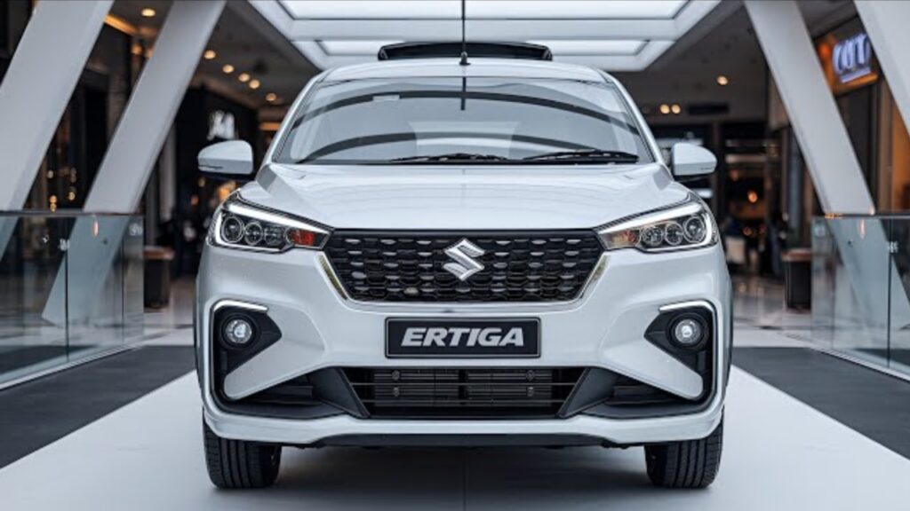 Maruti Suzuki Ertiga